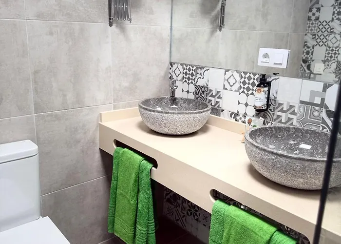 Casa Ramos 4 Lägenhet *