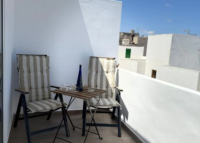 Lägenhet Casa Ramos 4 *