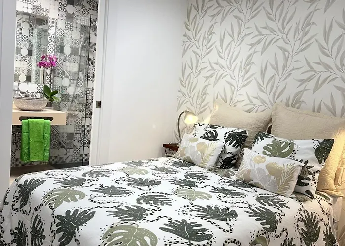 Casa Ramos 4 Lägenhet